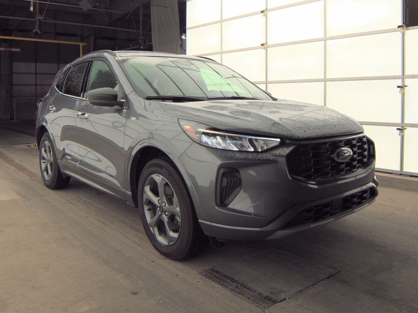 2024 Ford Escape ST-Line AWD