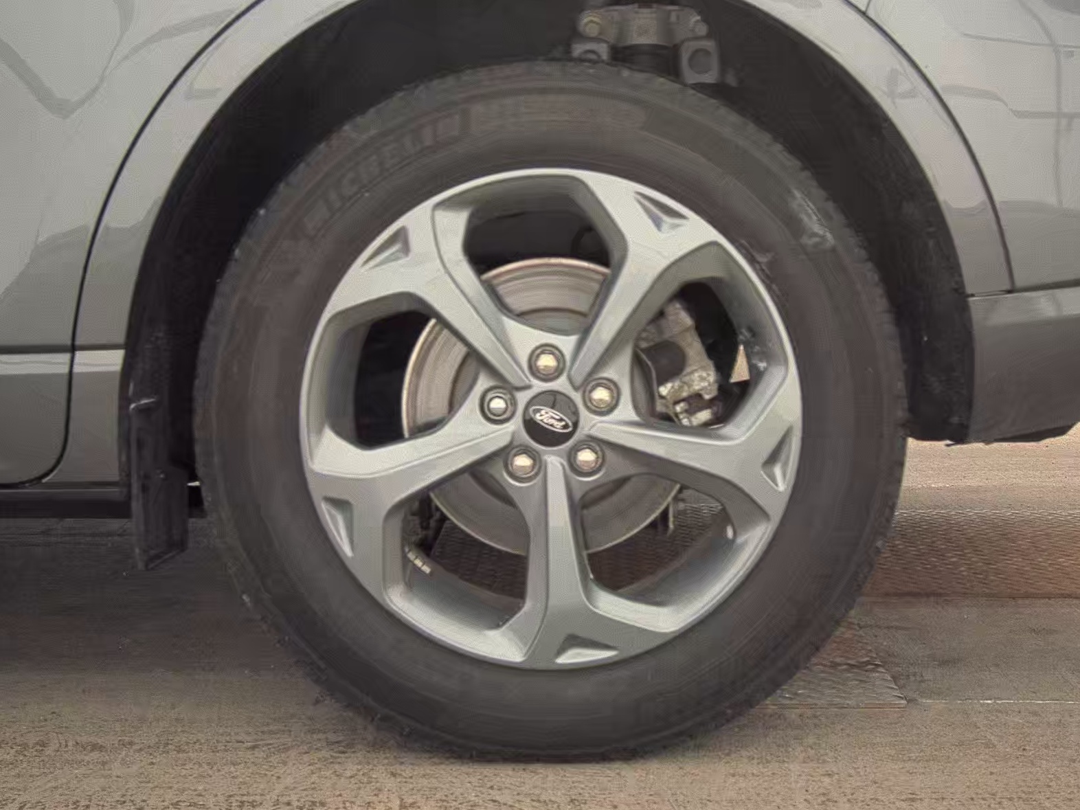 2024 Ford Escape ST-Line AWD