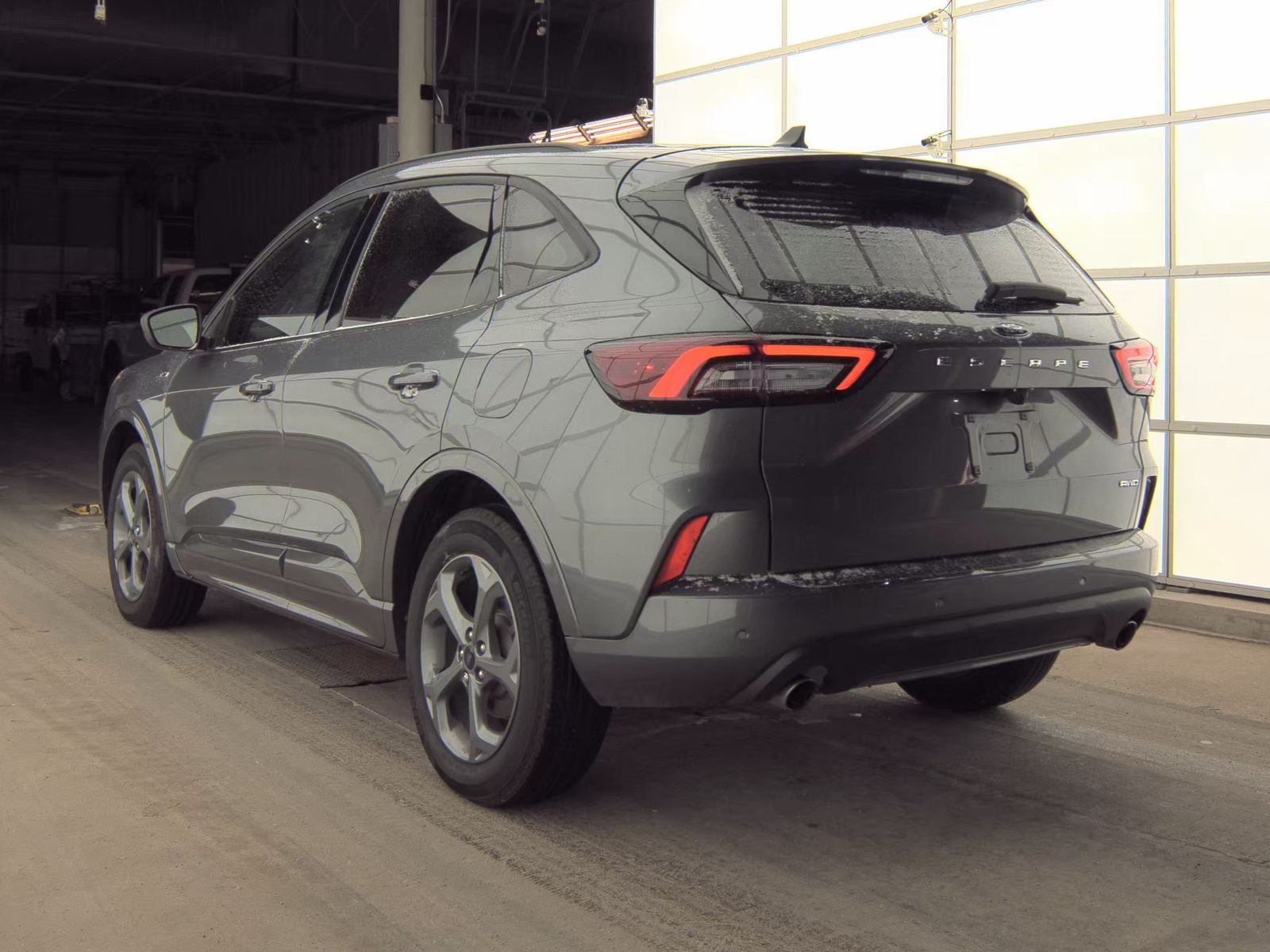 2024 Ford Escape ST-Line AWD