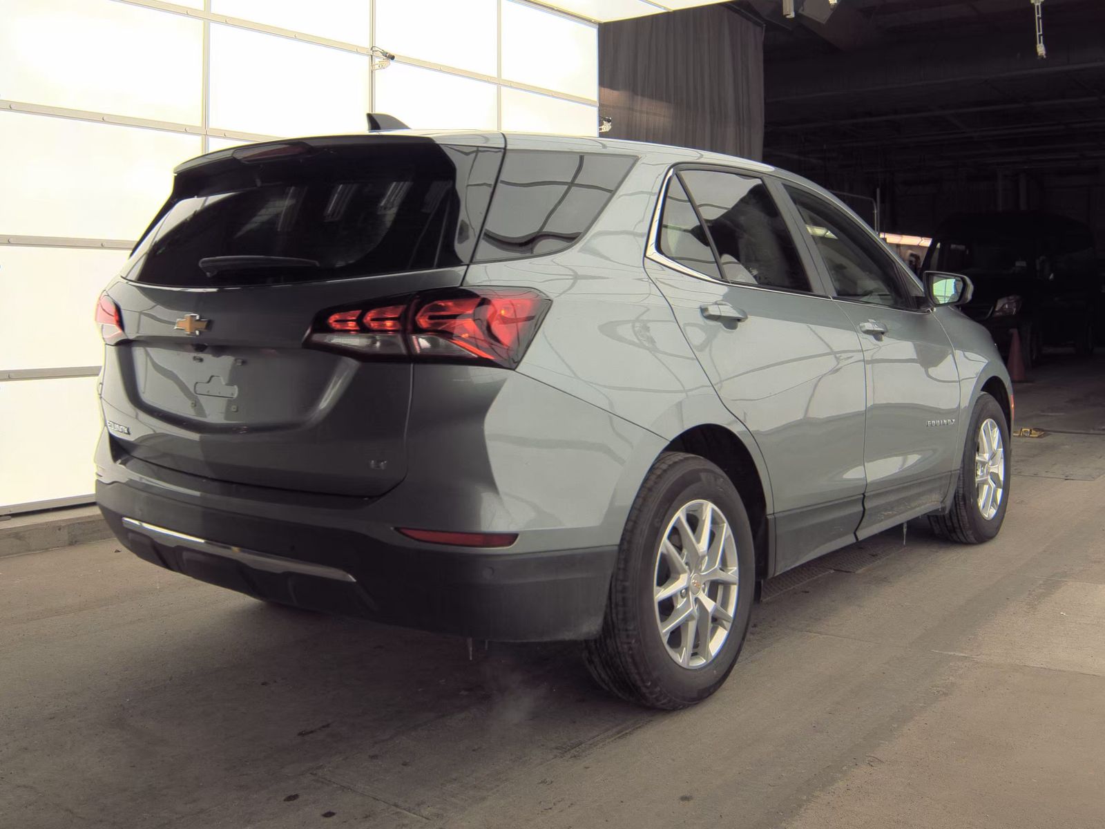 2024 Chevrolet Equinox LT FWD