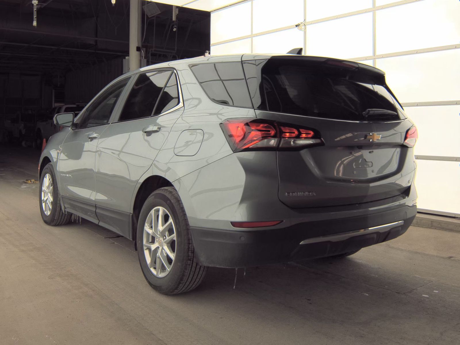 2024 Chevrolet Equinox LT FWD