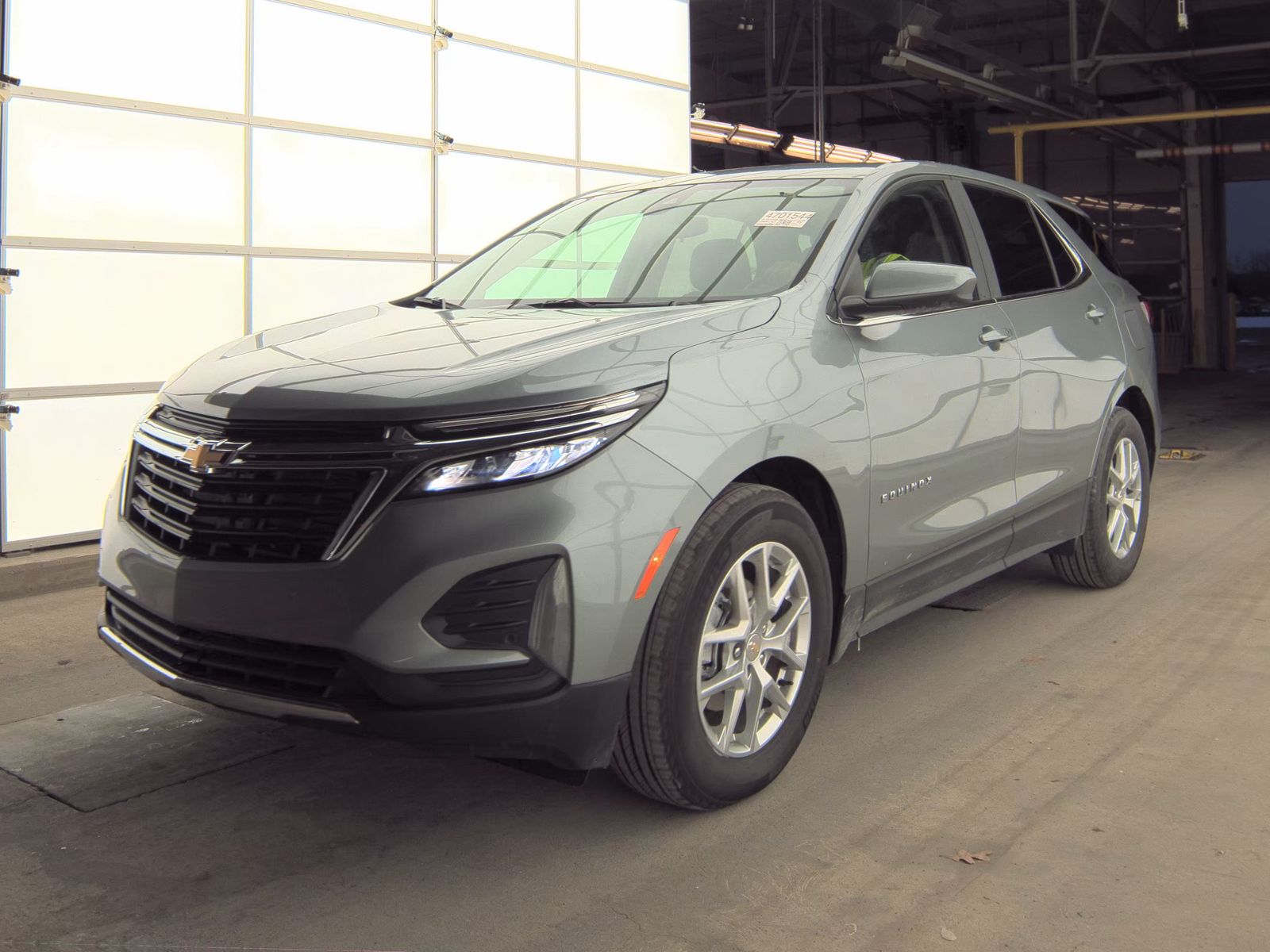 2024 Chevrolet Equinox LT FWD