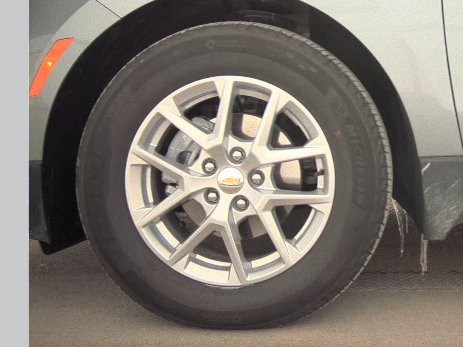 2024 Chevrolet Equinox LT FWD