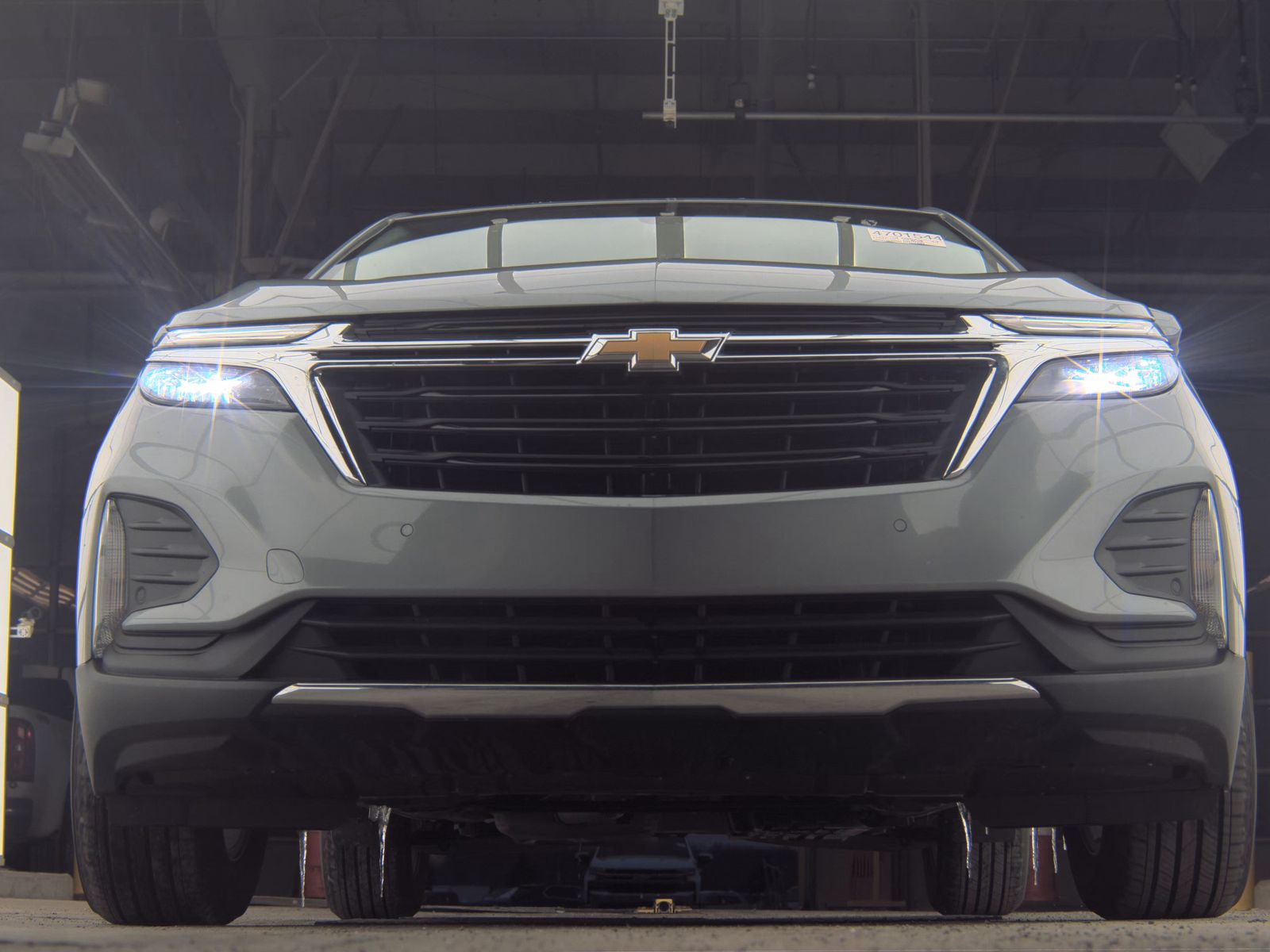 2024 Chevrolet Equinox LT FWD