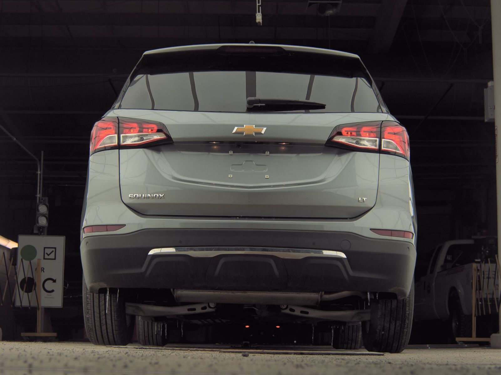 2024 Chevrolet Equinox LT FWD