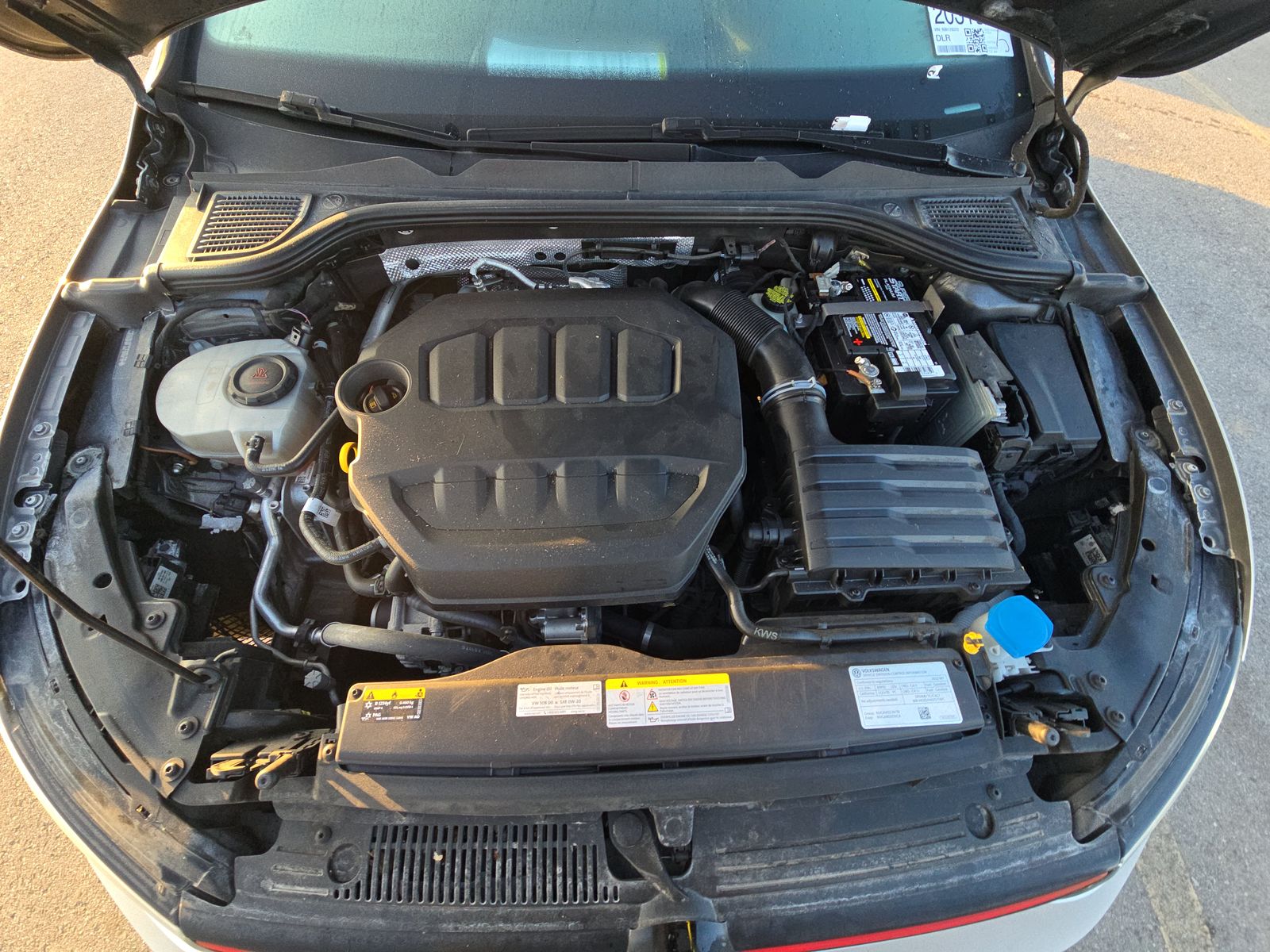 2022 Volkswagen Golf GTI 2.0T SE FWD