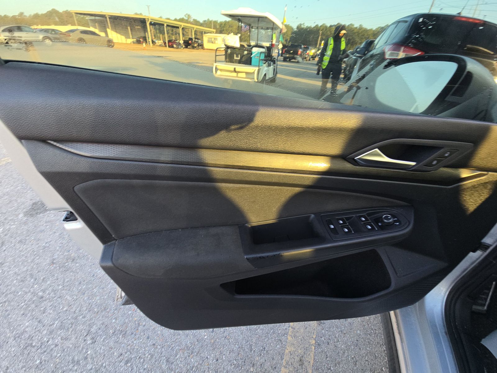 2022 Volkswagen Golf GTI 2.0T SE FWD