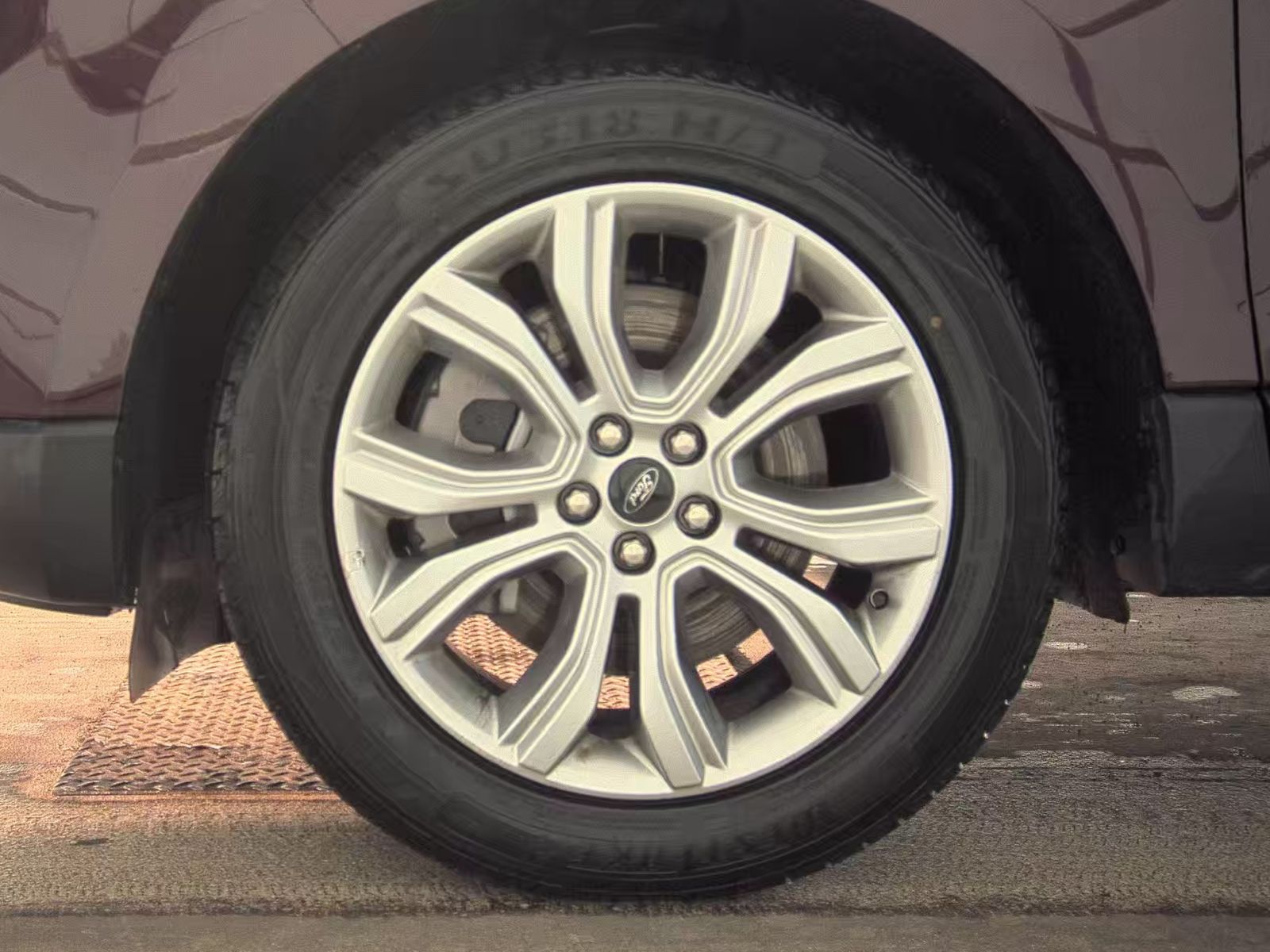 2024 Ford Edge Titanium AWD