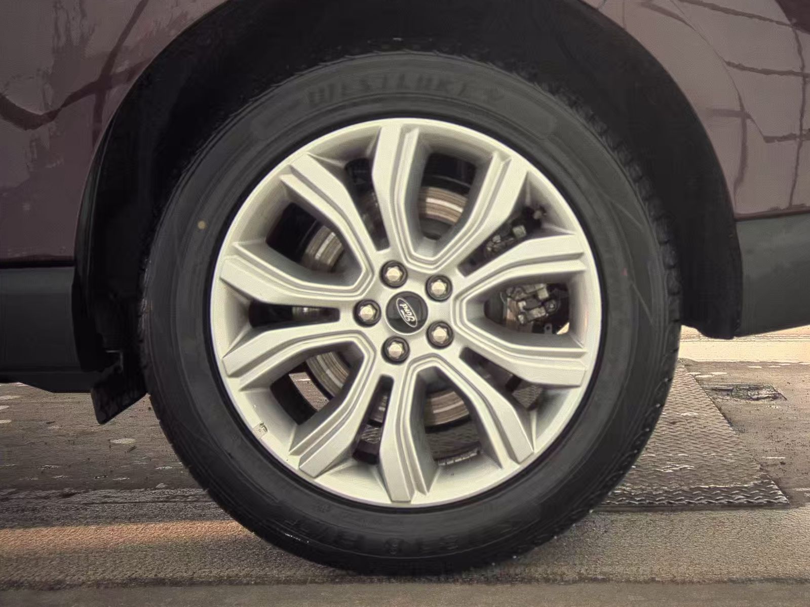 2024 Ford Edge Titanium AWD