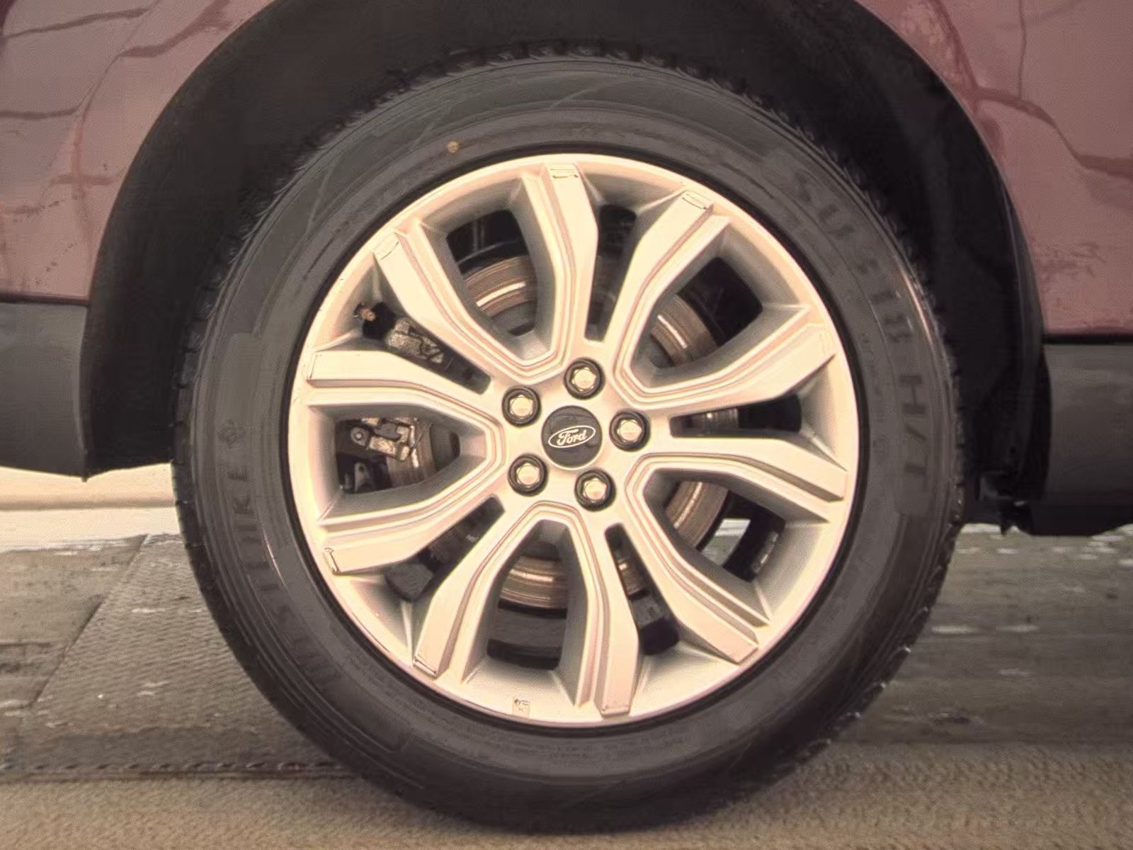 2024 Ford Edge Titanium AWD