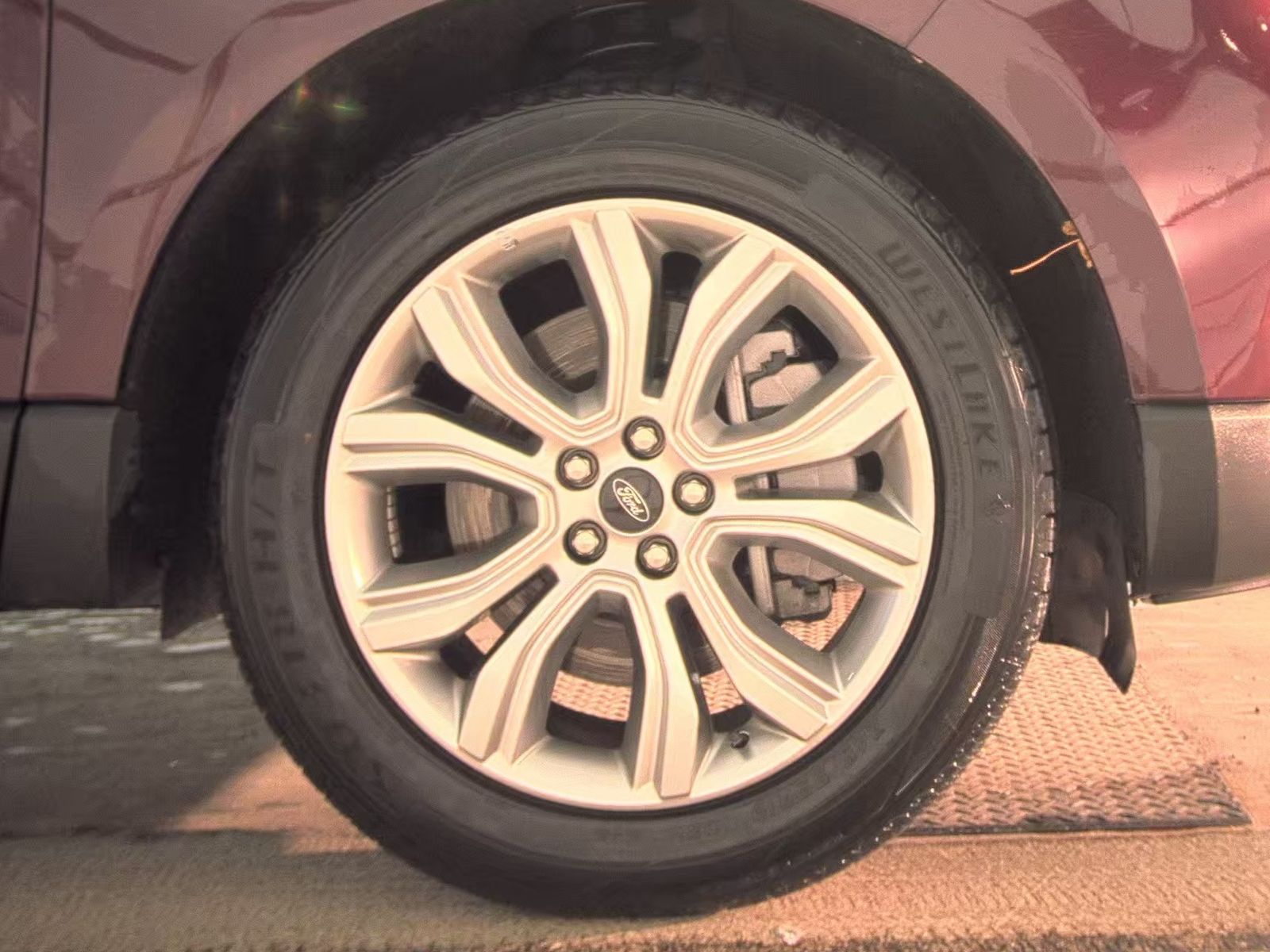 2024 Ford Edge Titanium AWD