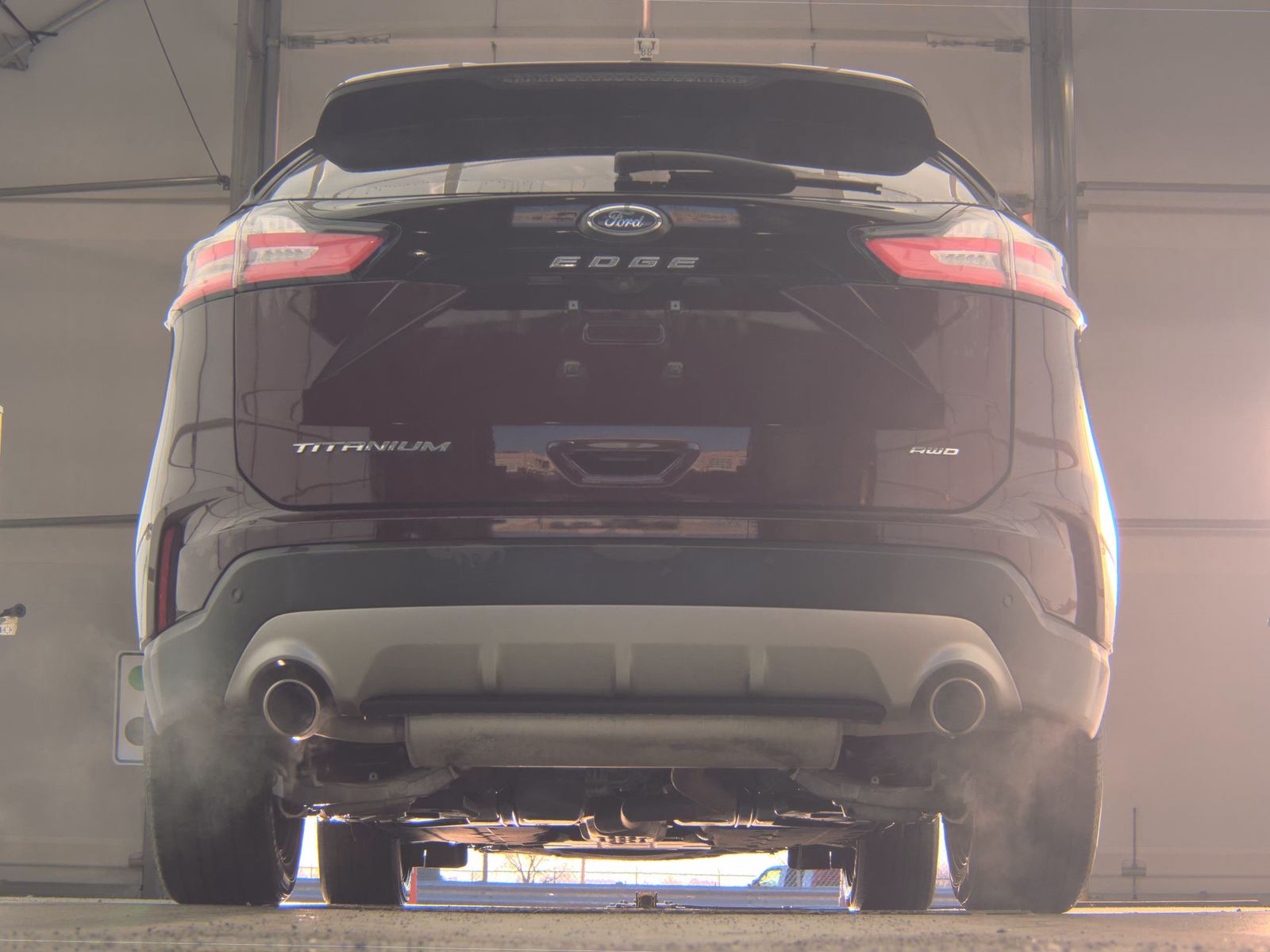 2024 Ford Edge Titanium AWD