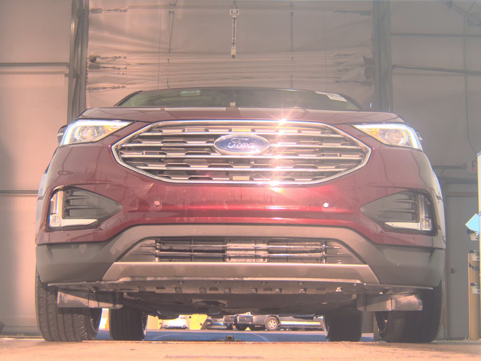 2024 Ford Edge Titanium AWD