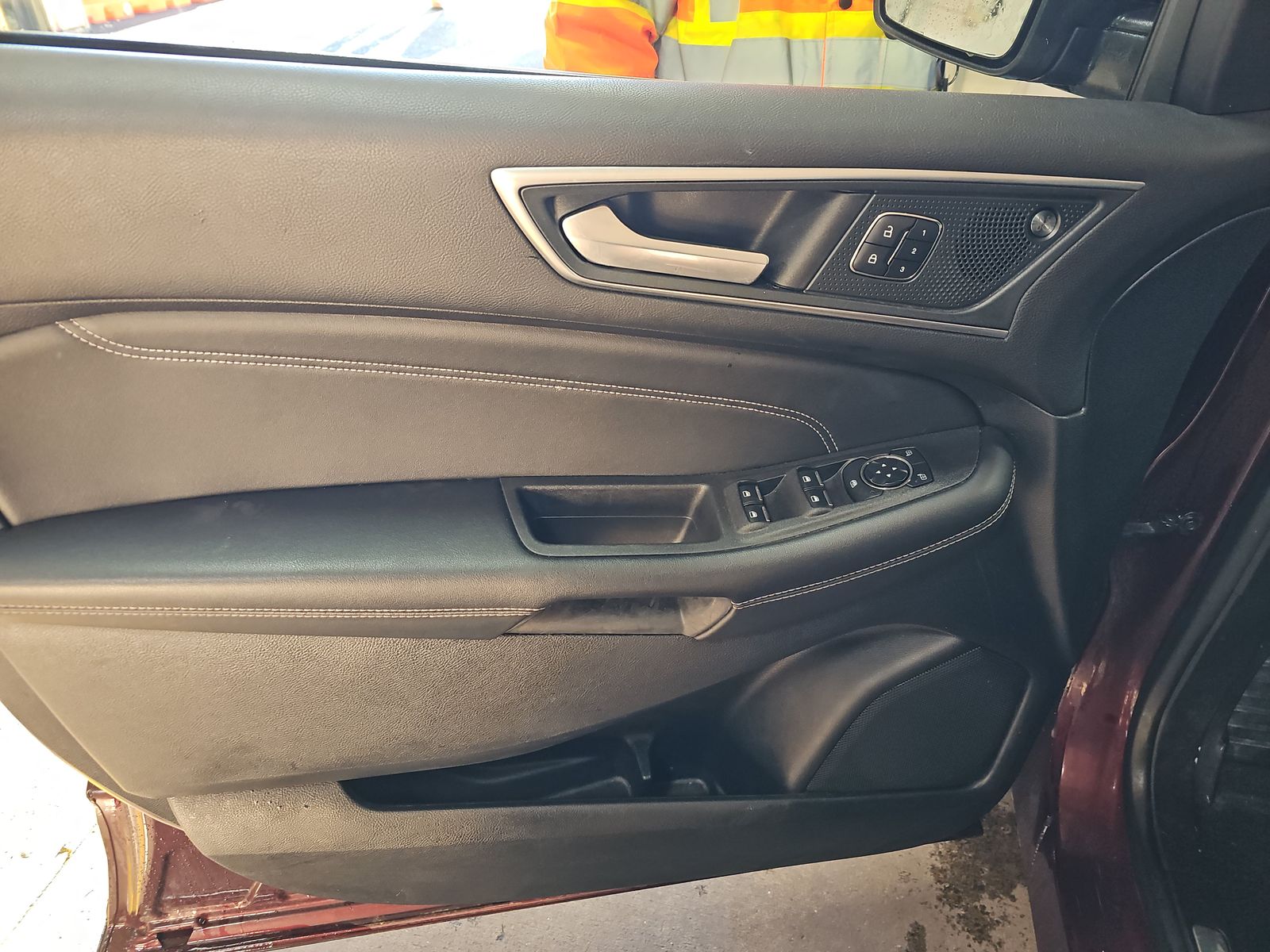 2024 Ford Edge Titanium AWD