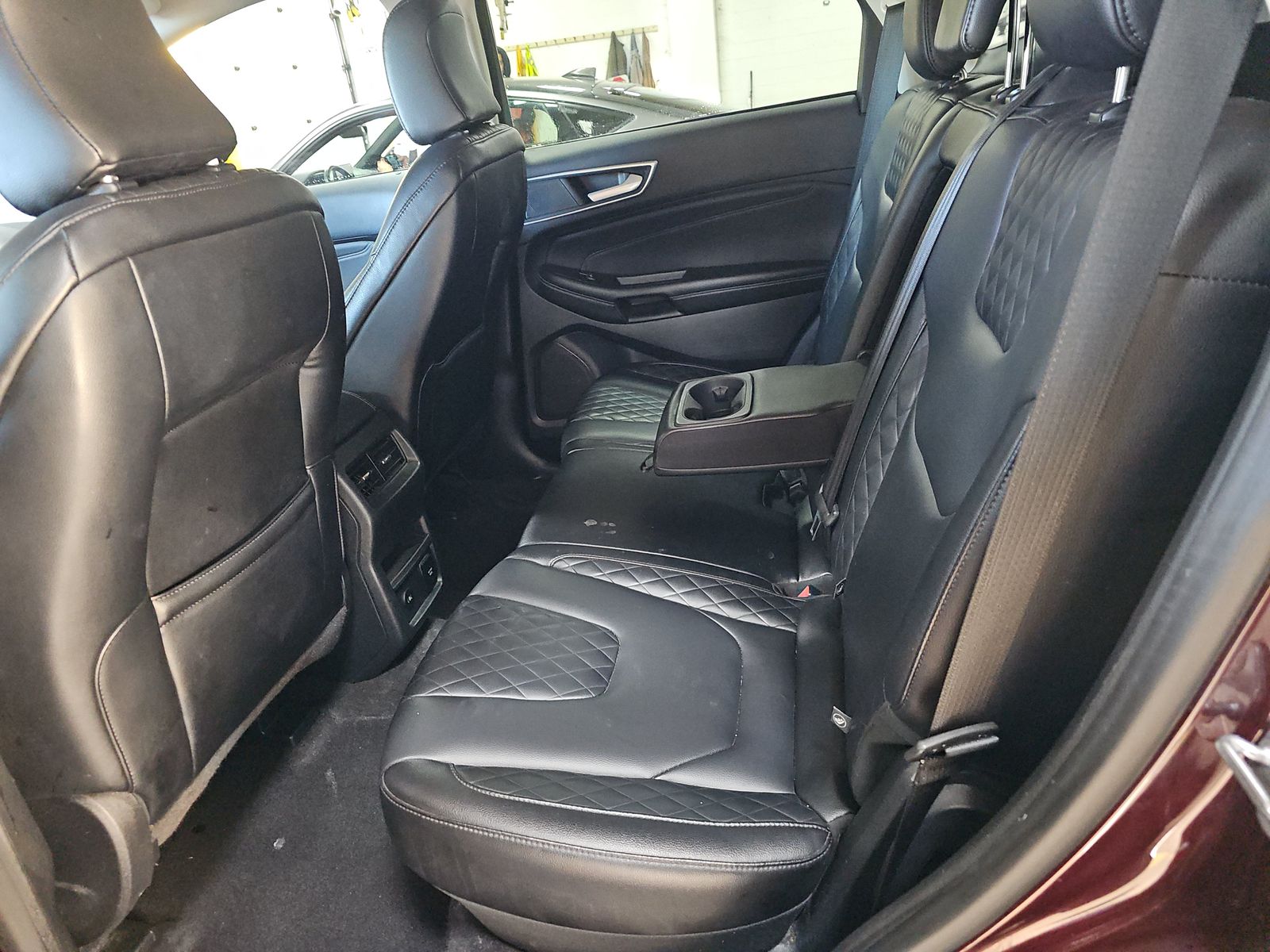 2024 Ford Edge Titanium AWD