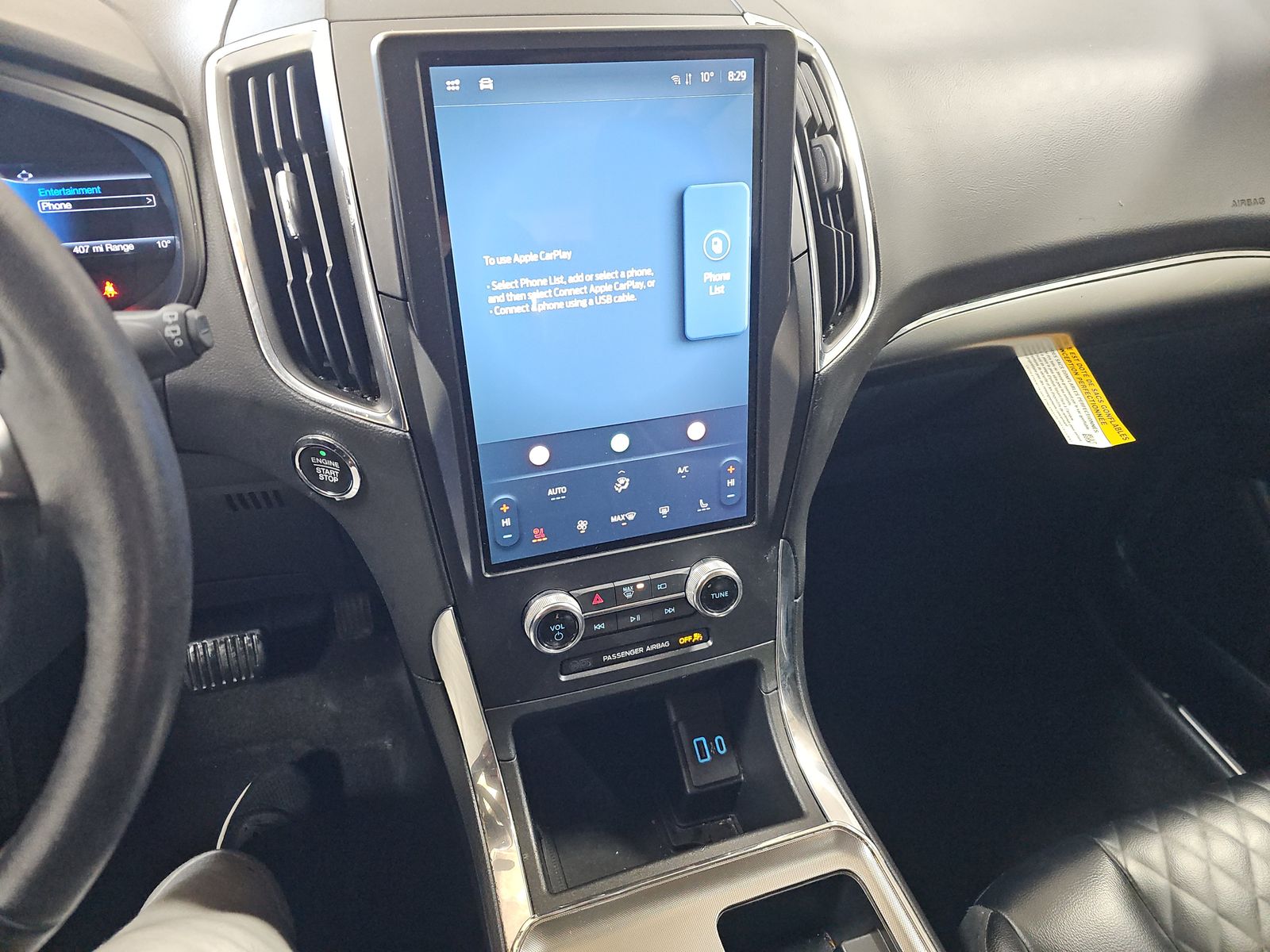 2024 Ford Edge Titanium AWD