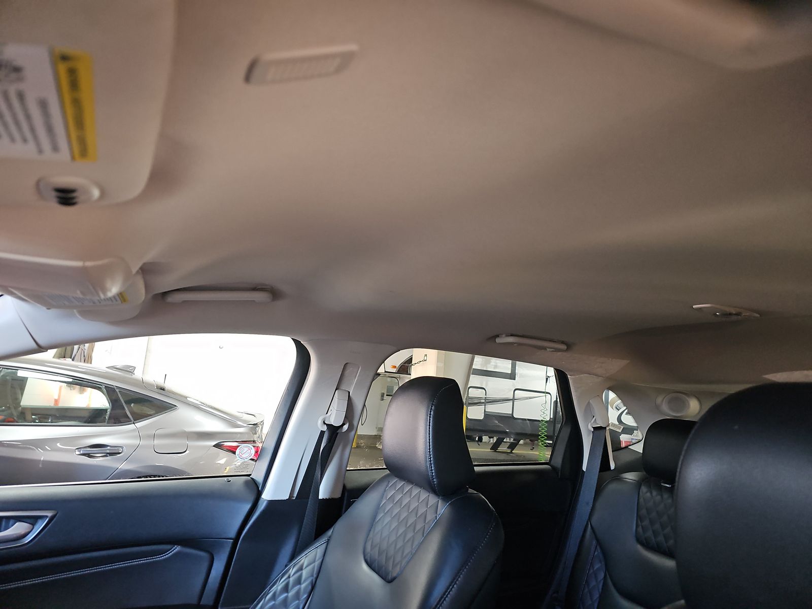 2024 Ford Edge Titanium AWD