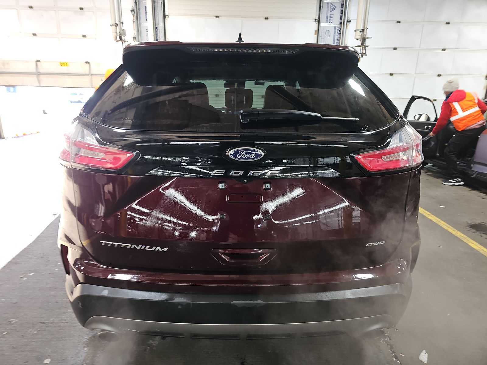 2024 Ford Edge Titanium AWD