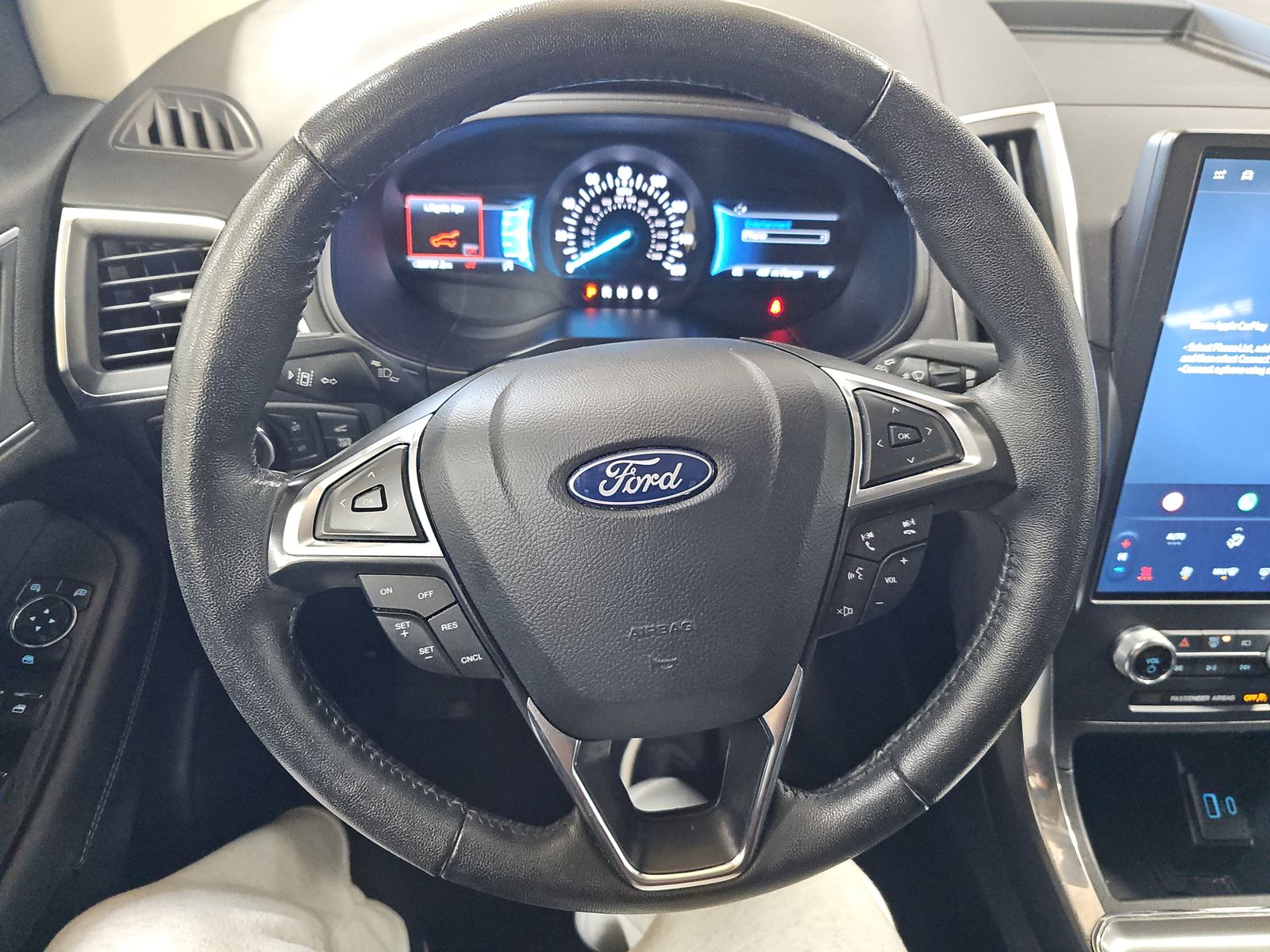 2024 Ford Edge Titanium AWD