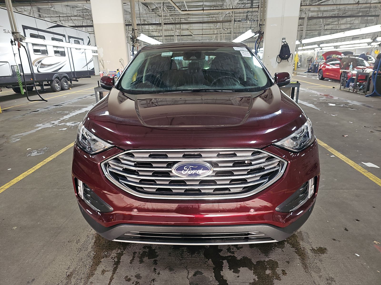 2024 Ford Edge Titanium AWD