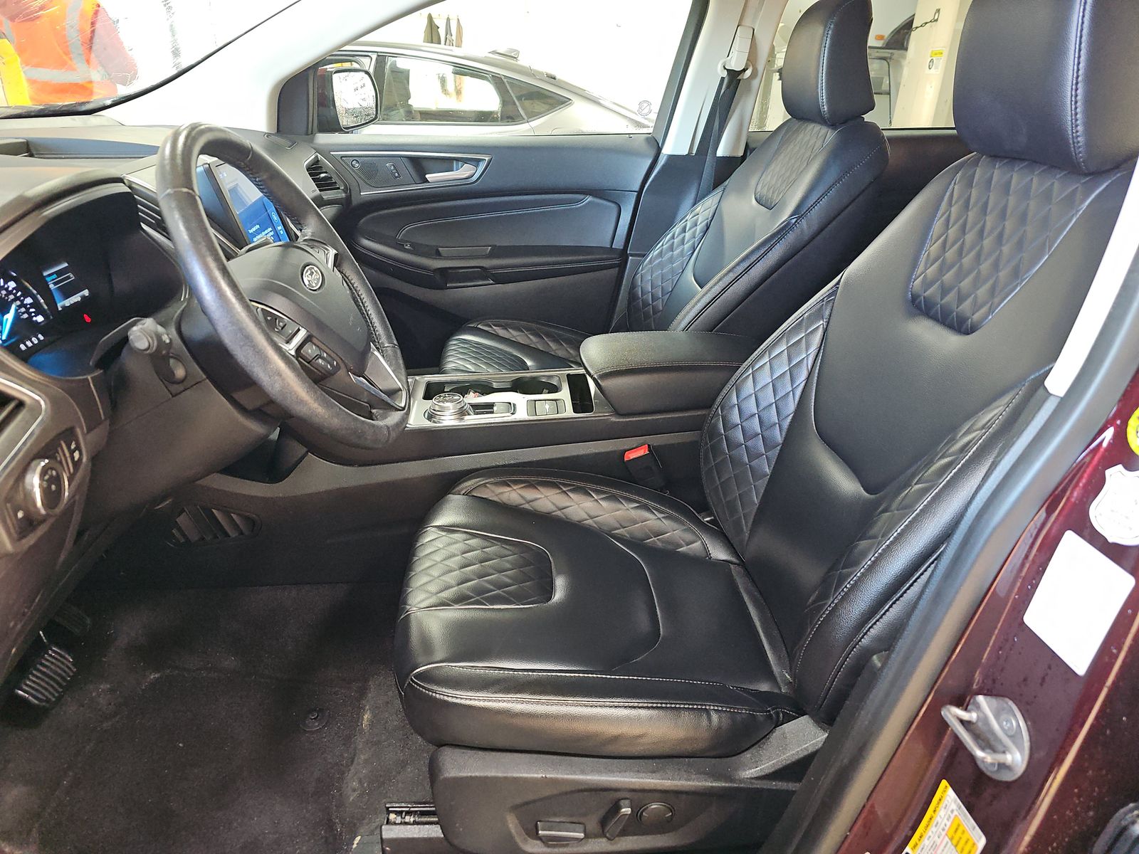 2024 Ford Edge Titanium AWD