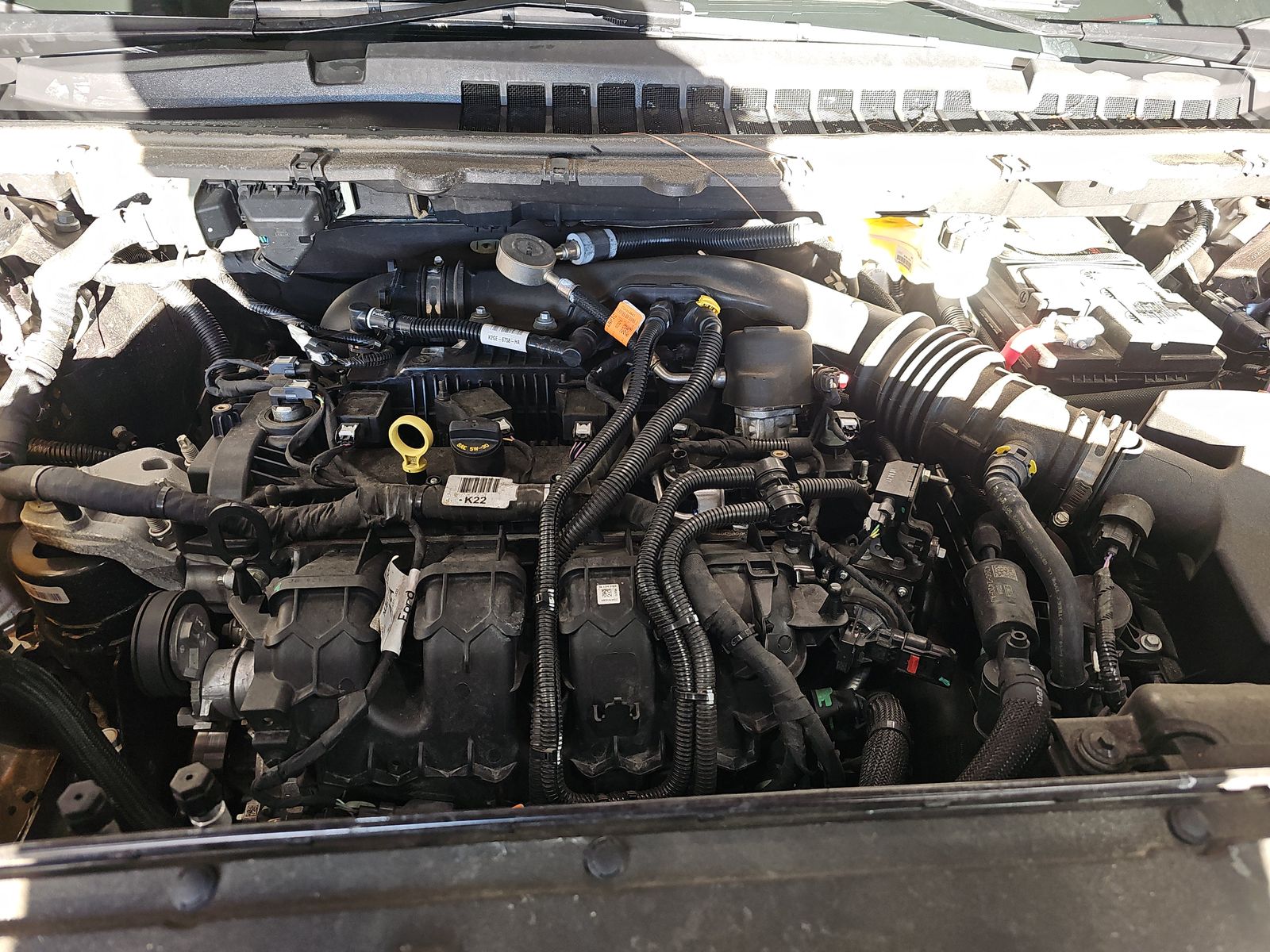 2024 Ford Edge Titanium AWD