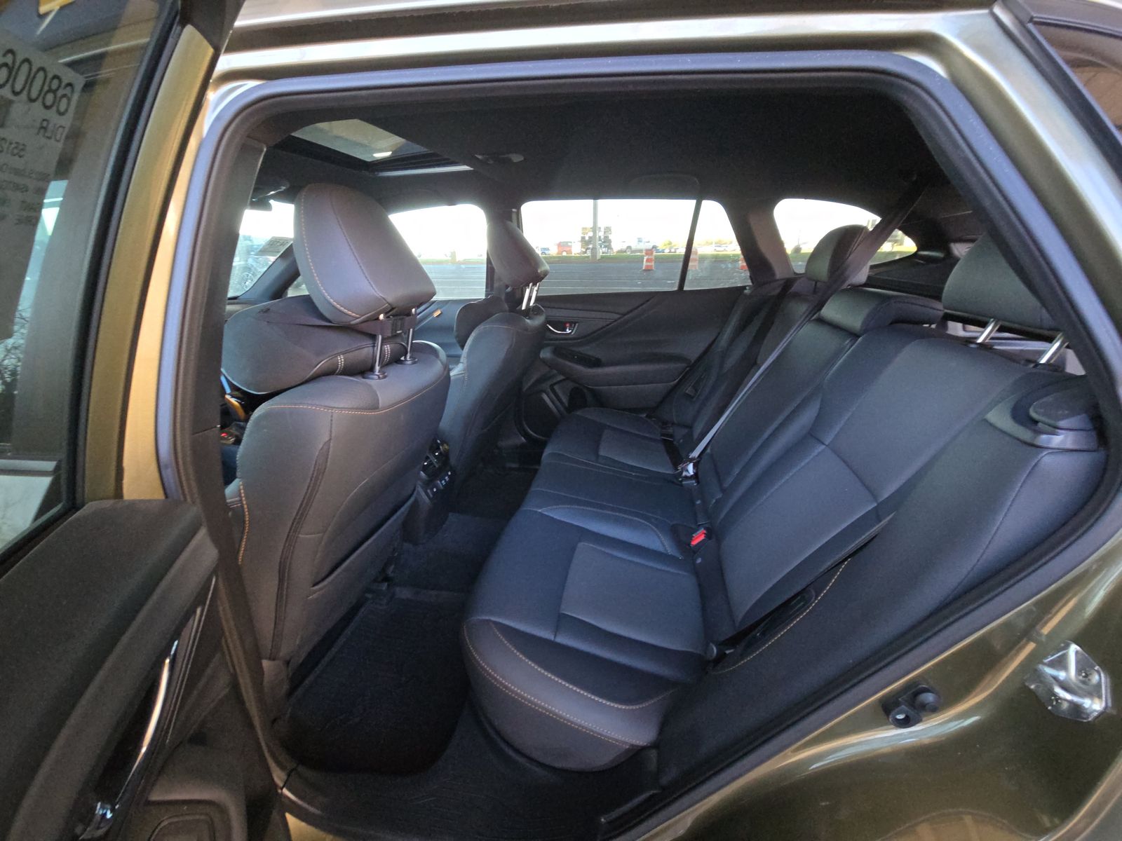 2022 Subaru Outback Wilderness AWD