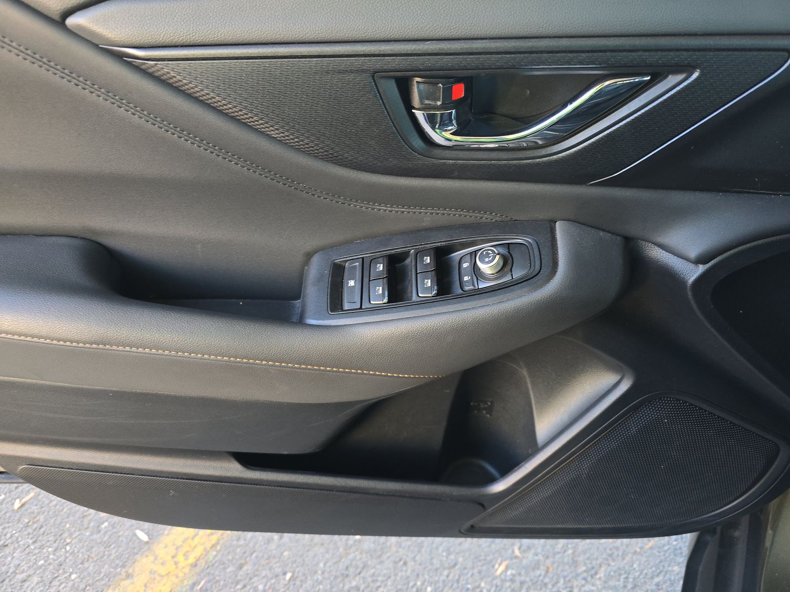 2022 Subaru Outback Wilderness AWD