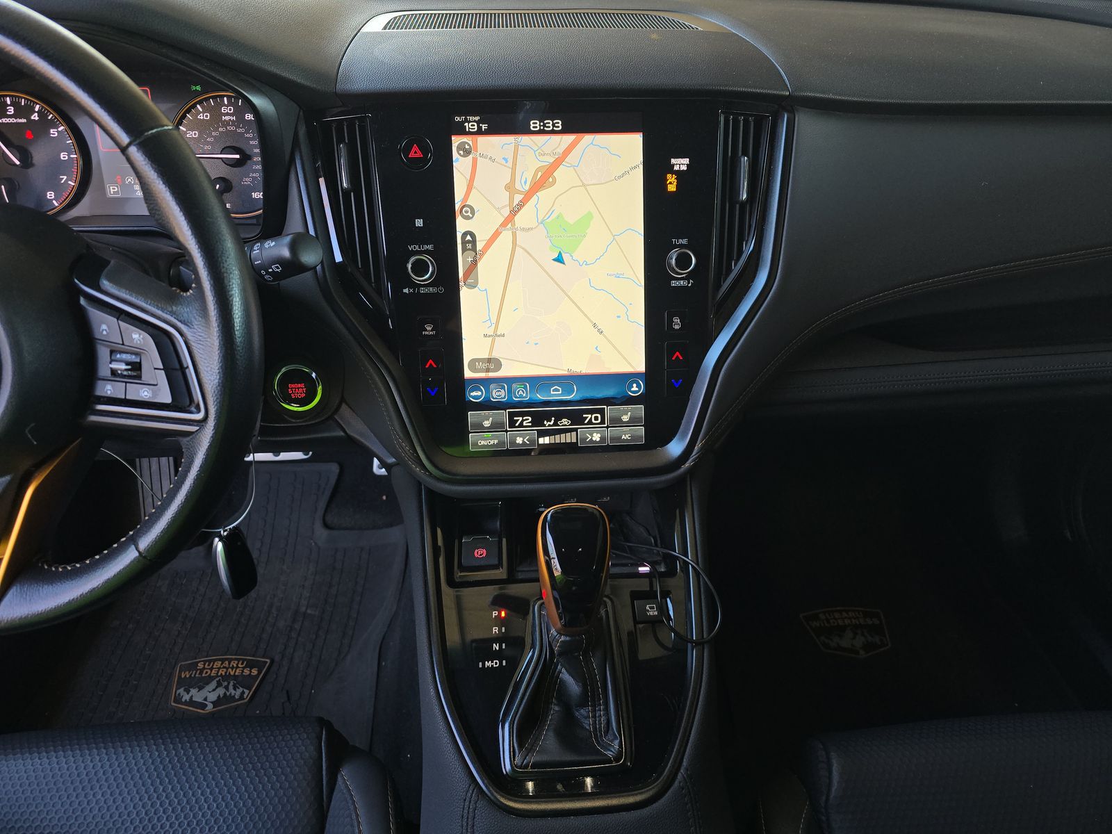 2022 Subaru Outback Wilderness AWD