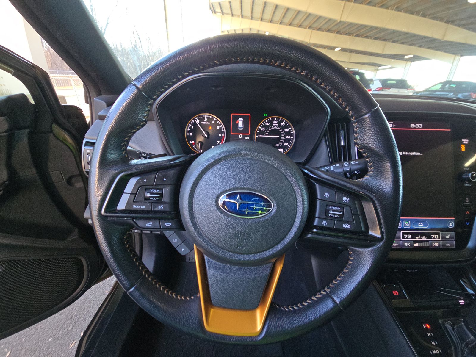 2022 Subaru Outback Wilderness AWD