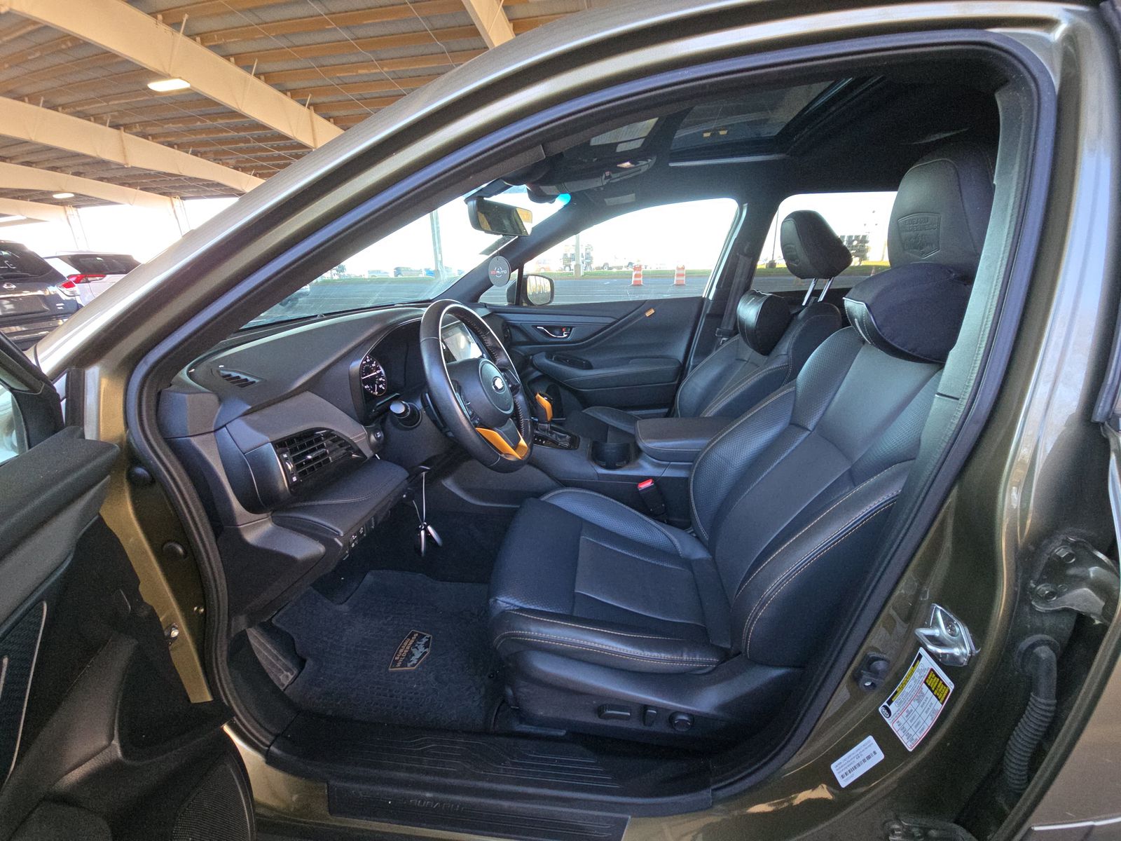 2022 Subaru Outback Wilderness AWD