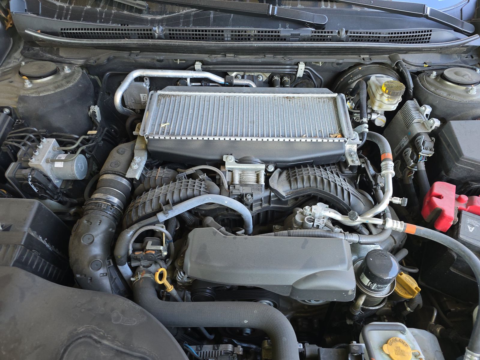 2022 Subaru Outback Wilderness AWD