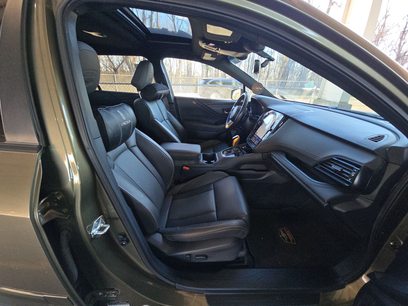 2022 Subaru Outback Wilderness AWD