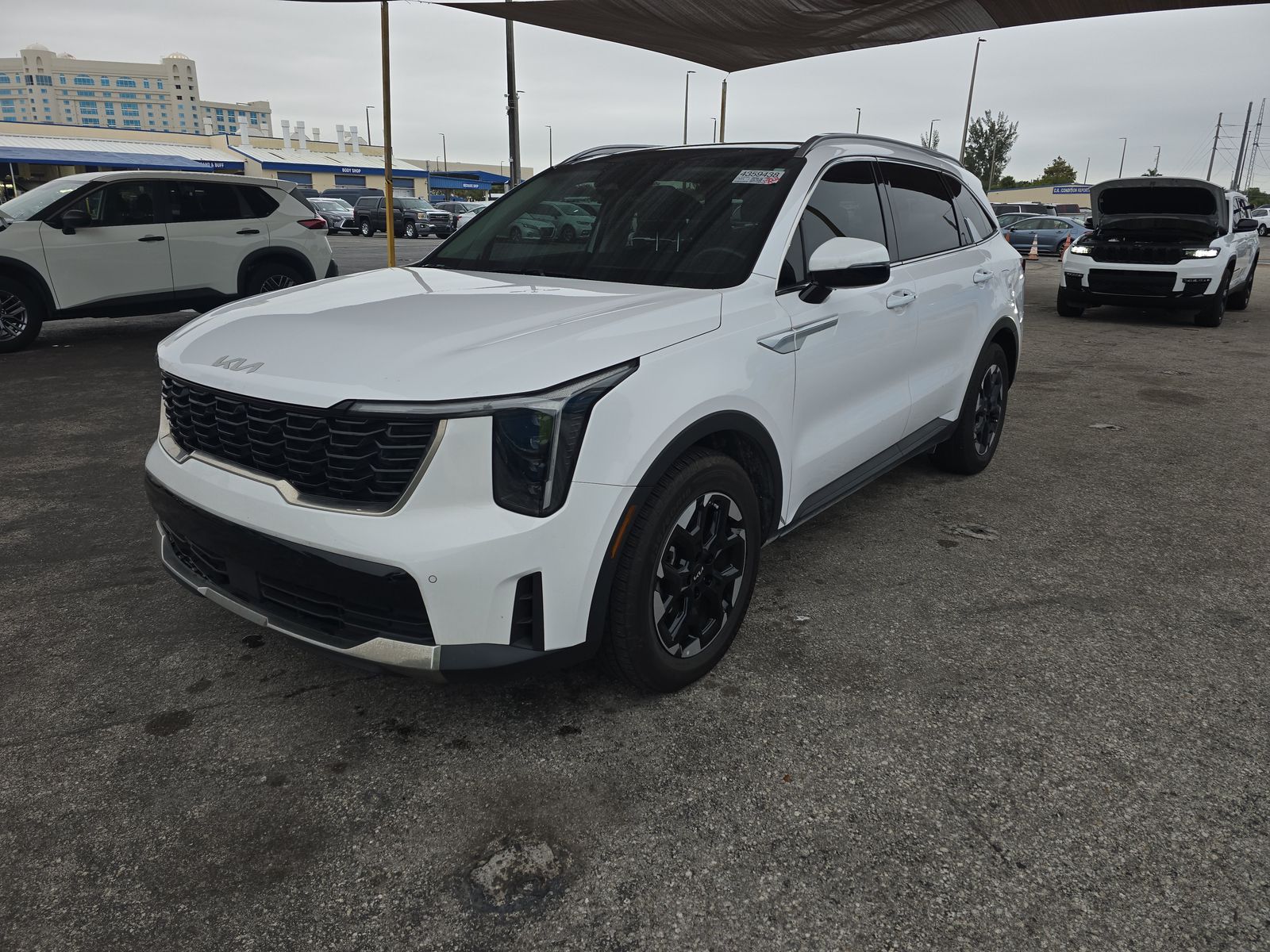 2024 Kia Sorento S FWD