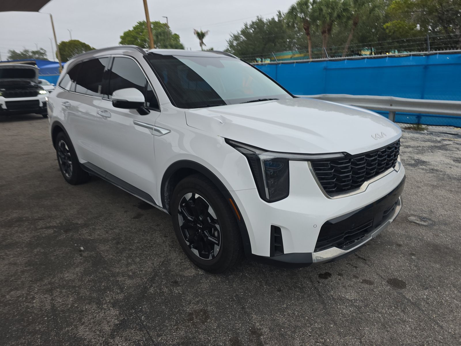 2024 Kia Sorento S FWD