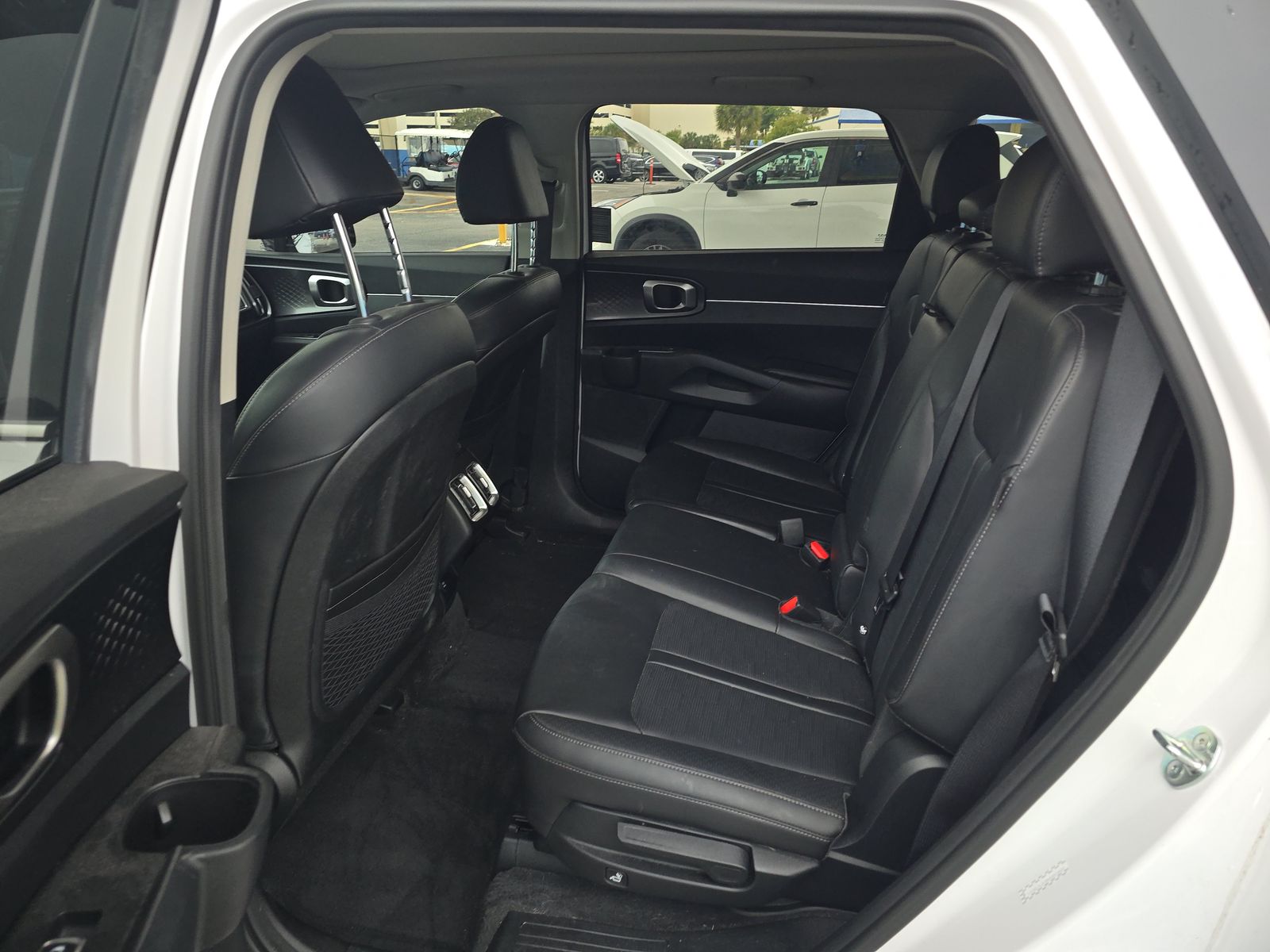 2024 Kia Sorento S FWD