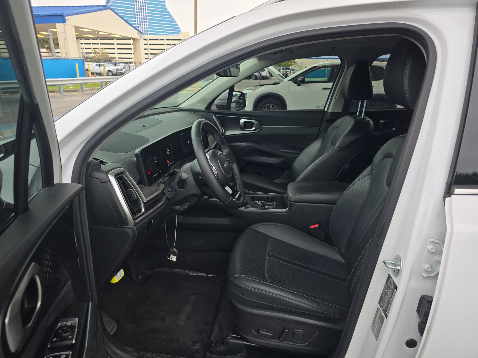 2024 Kia Sorento S FWD