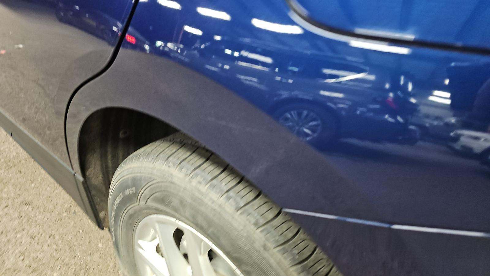 2022 Chevrolet Equinox LT FWD