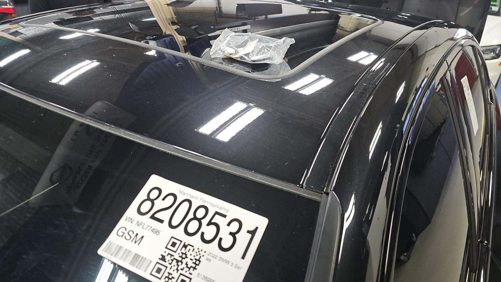 2022 BMW 3 Series M340i xDrive AWD