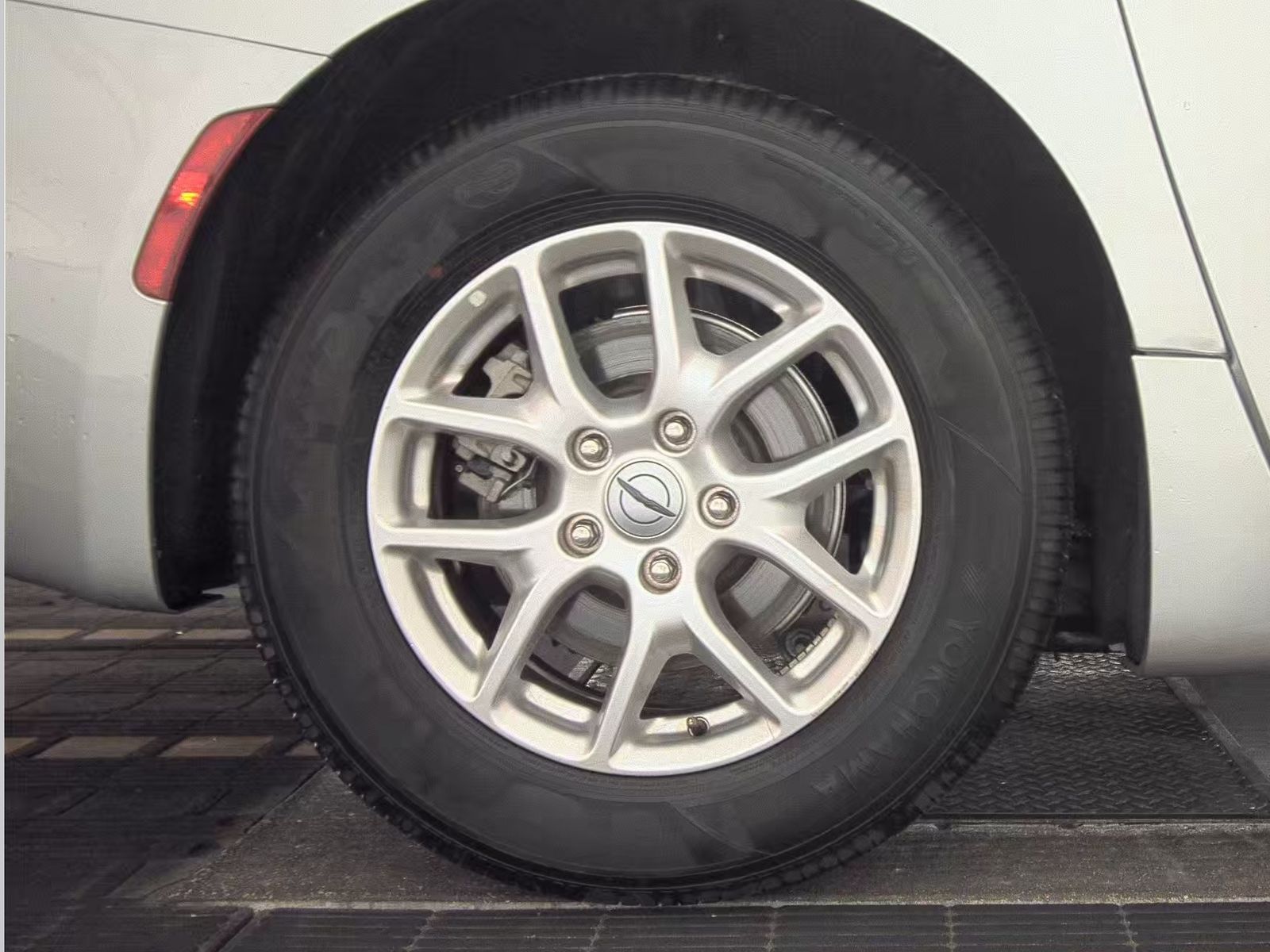 2024 Chrysler Pacifica Touring L FWD