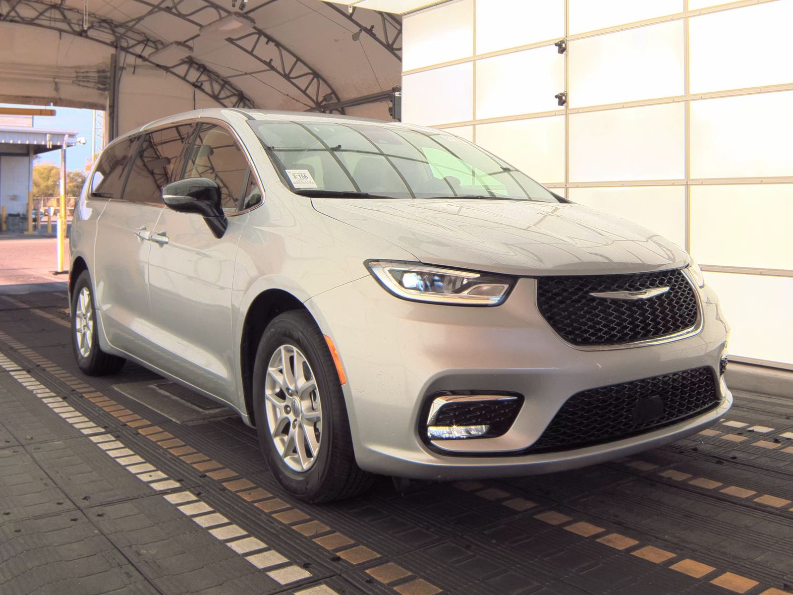 2024 Chrysler Pacifica Touring L FWD