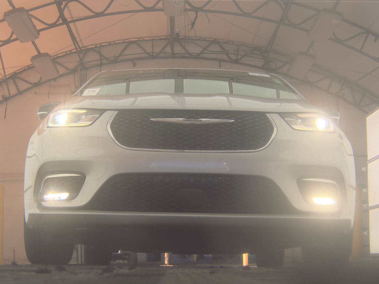 2024 Chrysler Pacifica Touring L FWD