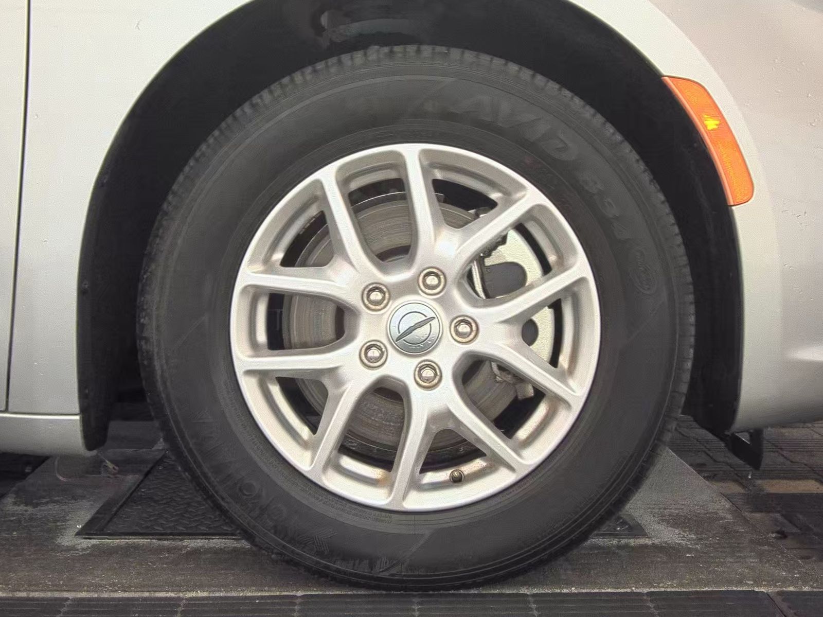 2024 Chrysler Pacifica Touring L FWD