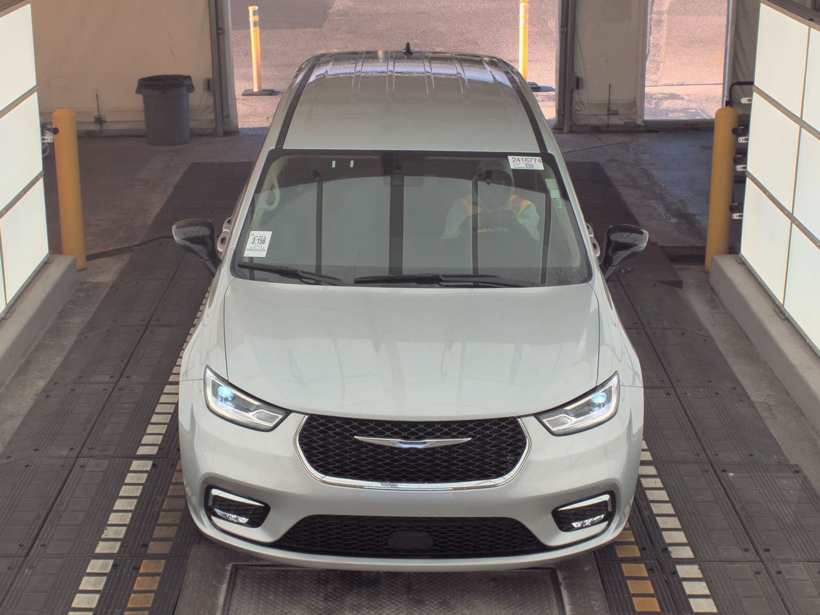 2024 Chrysler Pacifica Touring L FWD