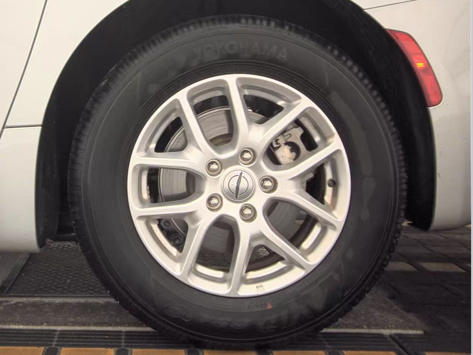 2024 Chrysler Pacifica Touring L FWD