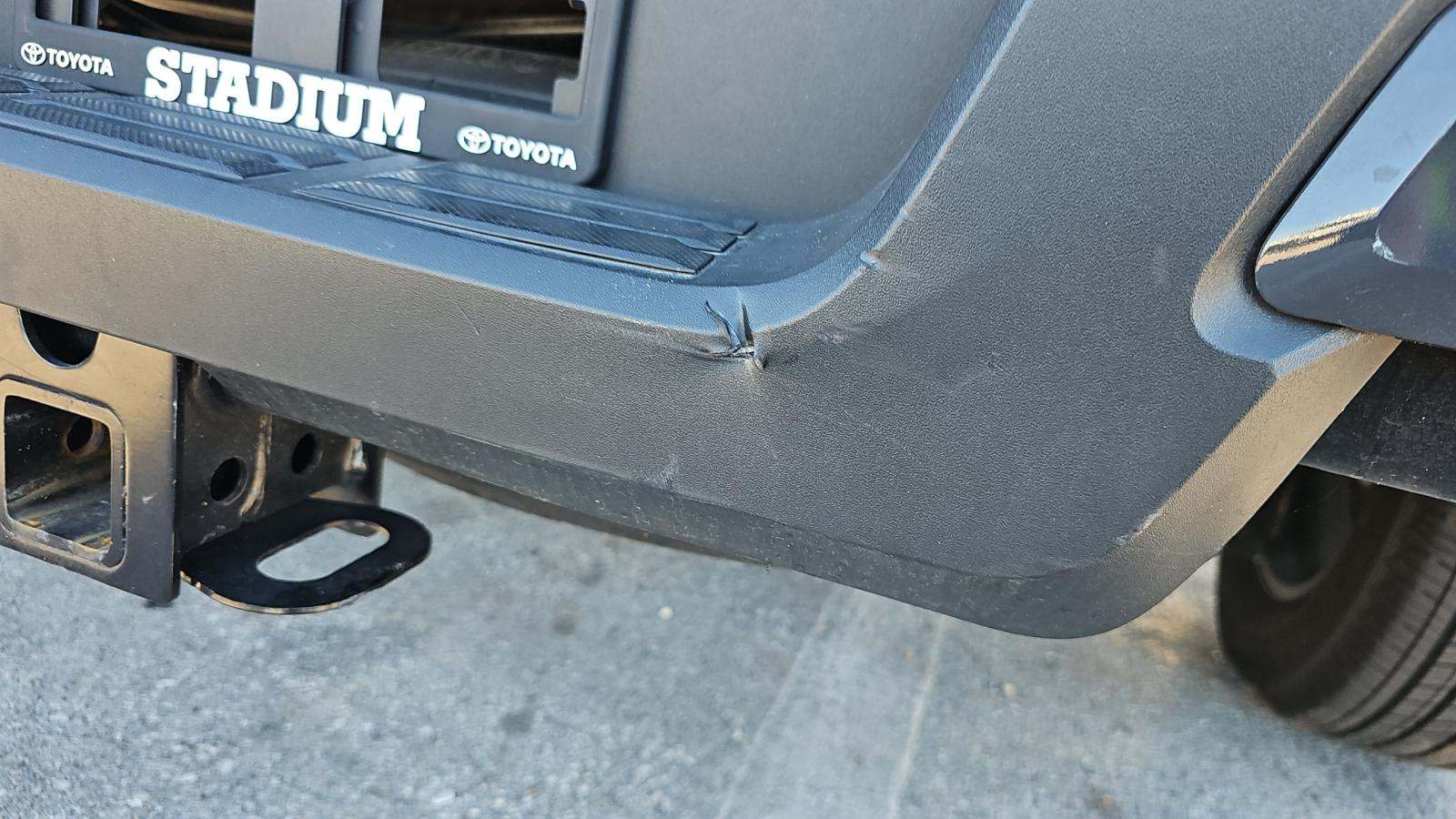 2024 Toyota Tacoma TRD Sport AWD