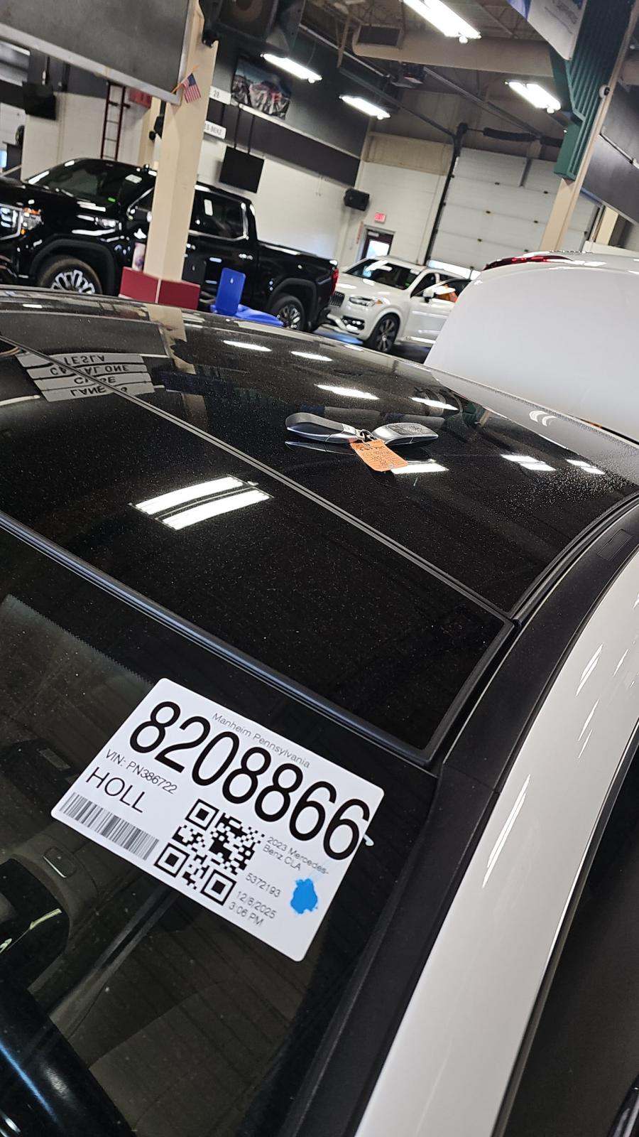 2023 Mercedes-Benz CLA CLA 250 AWD