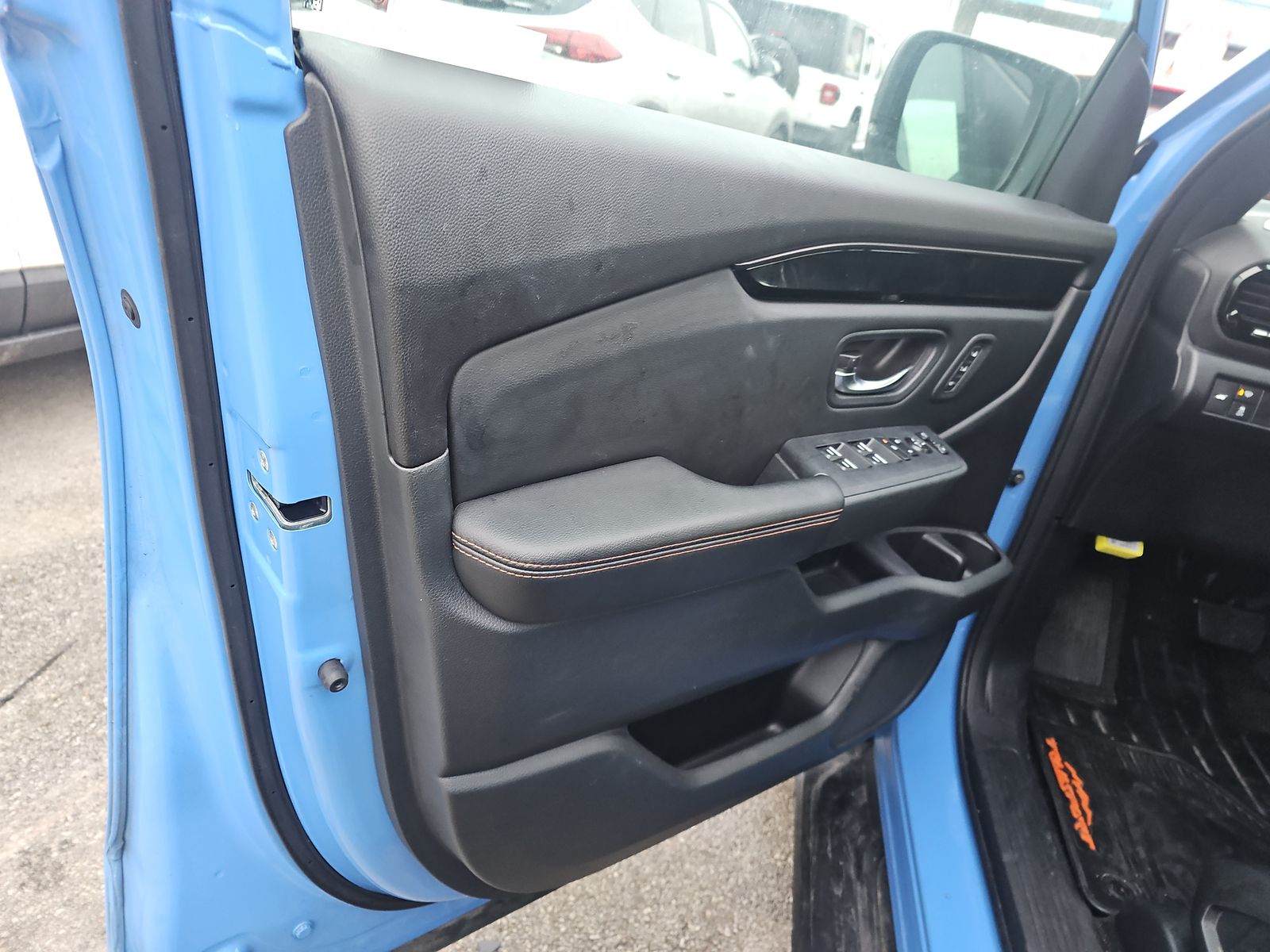 2023 Honda Pilot TrailSport AWD