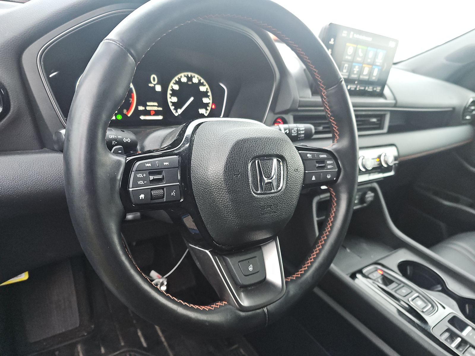 2023 Honda Pilot TrailSport AWD