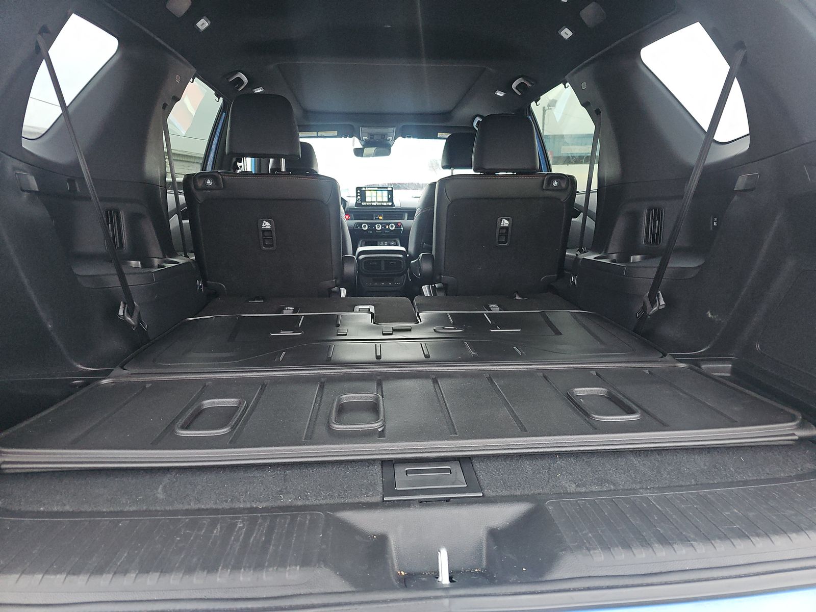 2023 Honda Pilot TrailSport AWD